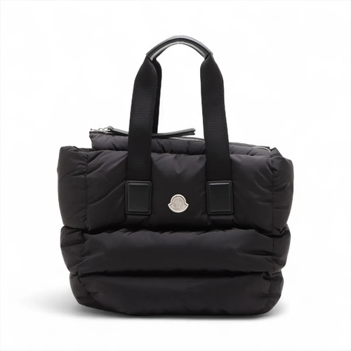 Borsa mano moncler pelle - borsa,