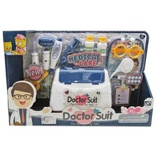 Kidz Corner Borsa Dottore Con