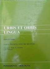 Urbis Et Orbis Lingua 2 Tantucci Poseidonia 