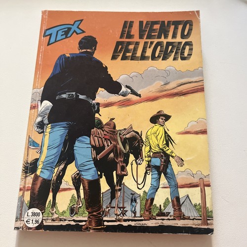 Giornalino fumetto tex bonelli - giornalino,