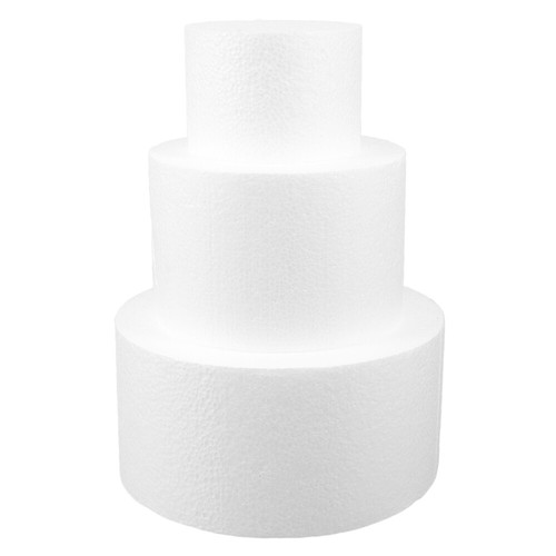 Pezzi schiuma torta modello - schiuma,