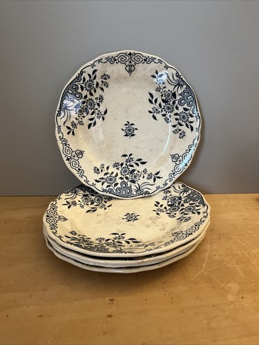 Lot assiettes - de, 5