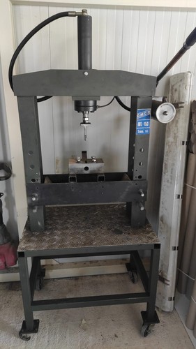 Pressa idraulica tonnellate - pressa,