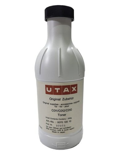 Toner utax c011 c012 - utax,