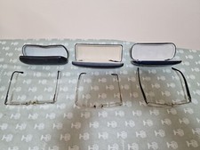 Montature occhiali da vista maschili usate in buono stato (n. 3 con custodia)