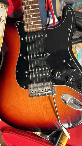 Chitarra elettrica fender - elettrica,