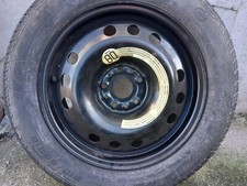 Cerchio in ferro 16 ALFA 166 ruota di scorta 215 55 R16