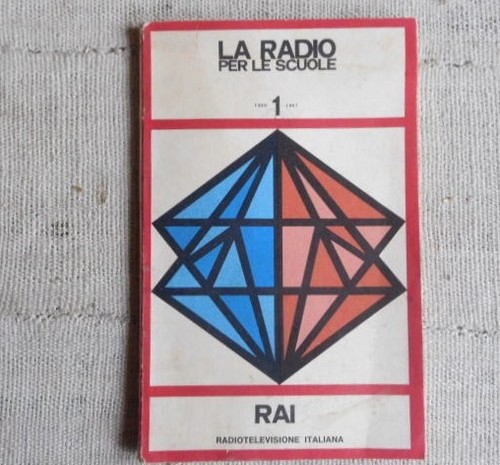 Radio per scuole - 1, 1966