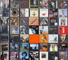 Rock , Pop, Punk Alben Sampler