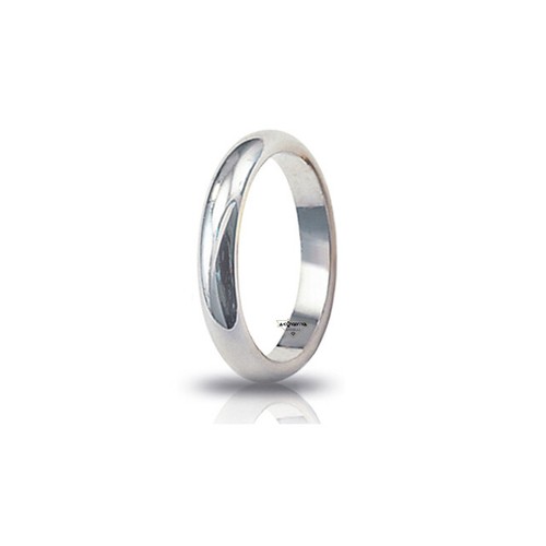 Anello unoaerre fedina - anello,