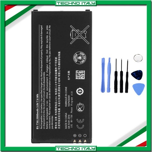 Batteria per nokia - batteria, microsoft