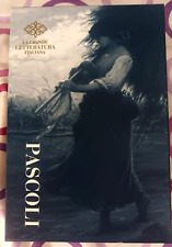 LA GRANDE LETTERATURA ITALIANA_GIOVANNI PASCOLI_CENTAURIA