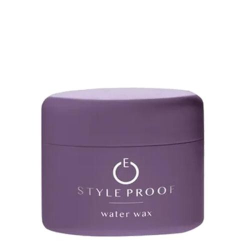 Emsibeth style proof water - water, wax