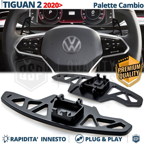 Palette cambio volante per - volante, vw