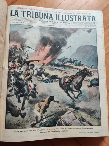 Tribuna illustrata annata - tribuna,