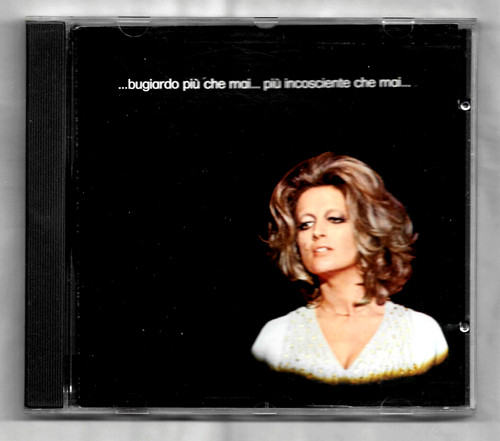 Mina bugiardo più che - bugiardo,