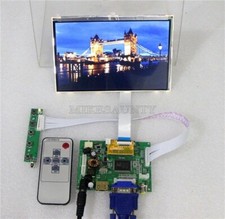 Scheda controller LCD