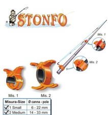 STONFO CLIP A MOLLA ART 121