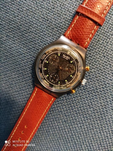 Swatch chrono anni jet - swatch,