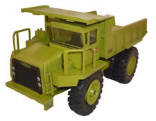 NZG - MODELLINO IN METALLO - TEREX 33 - 07 - CASSONE RIBALTABILE - 1:40