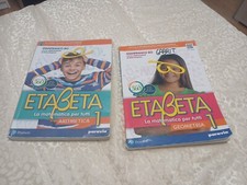 libri scolastici usati Scuole Medie “età beta 1”