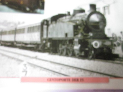 Ferrovie fatti italia - ,