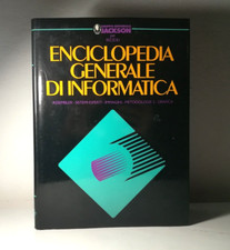 ENCICLOPEDIA GENERALE DI