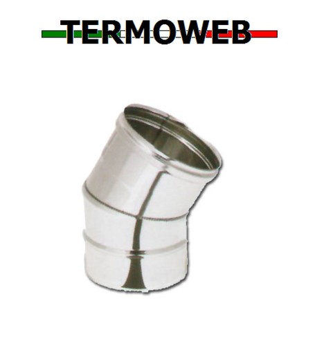 Tubo fumi per - tubo,
