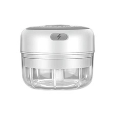 1 x (schiaccia aglio elettrico, tritatutto, verdure, peperoncino, miscelazione, S3953