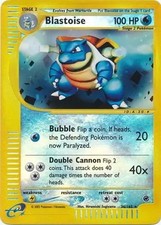 Blastoise - 36/165 - Pokemon
