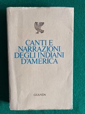 Canti e narrazioni degli
