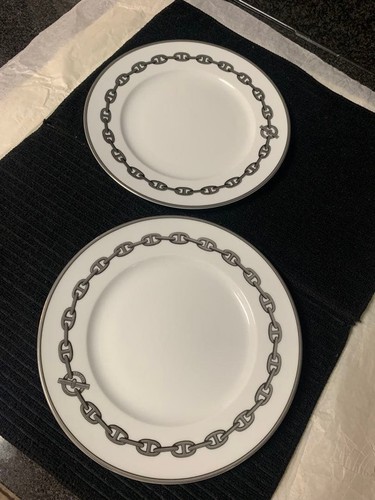 Hermes set piatti dessert - set,