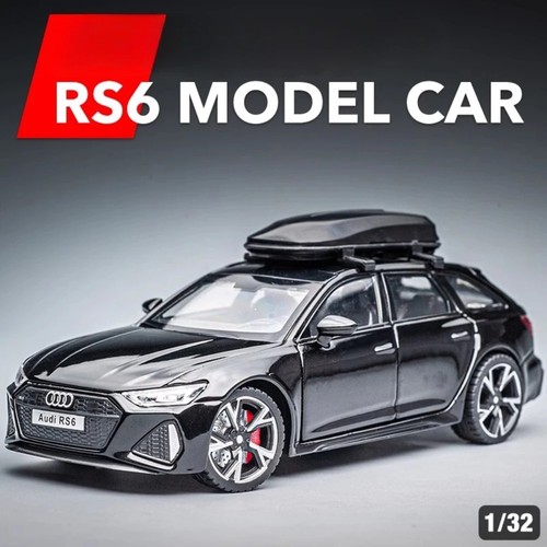 Modellino auto audi rs6 32 - rs6, 1:32