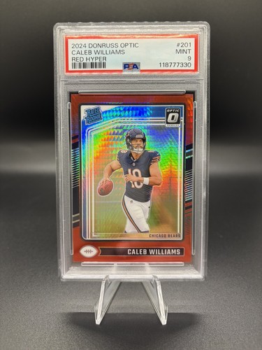 2024 donruss optic - 2024, rated