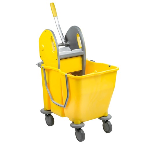 Carrello per pulizia con - pulizia,