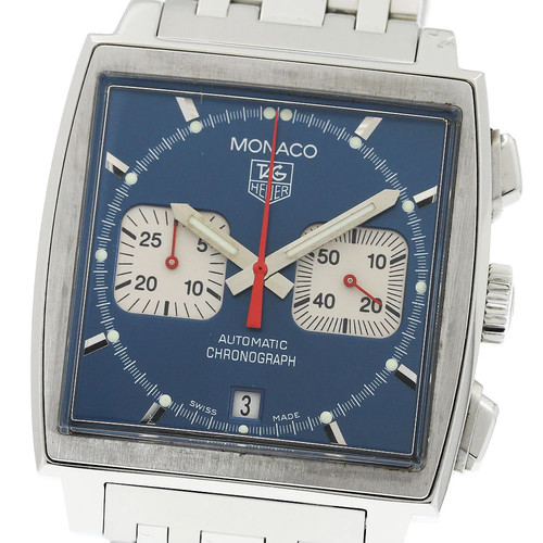 Tag heuer monaco cw2113 - heuer, cw2113.ba0780