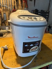 Moulinex OW6101 1650W Macchina del Pane con 16 Programmi - Bianca [Usato]