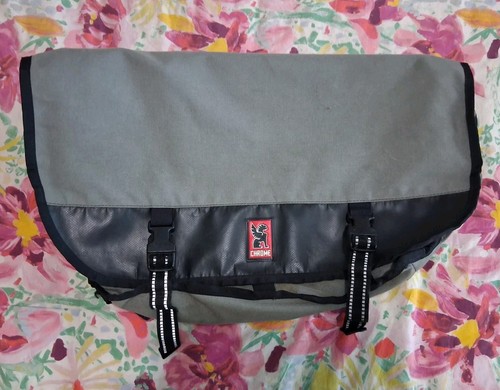 Borsa messenger chrome - borsa,