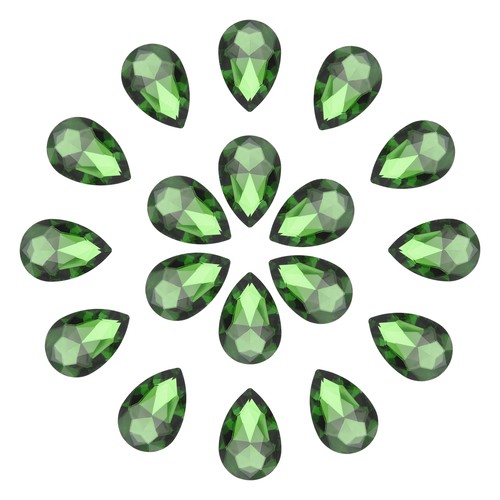 Pezzi 30mm strass a - 20,