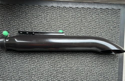 Silenziatore tubo scarico moto - silenziatore,