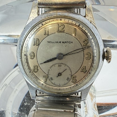 Orologio william vintage uomo - orologio,