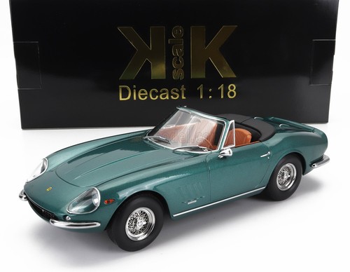 Scale ferrari 275 - 1/18, kk-scale