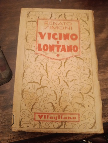 Simoni vicino e - r.,