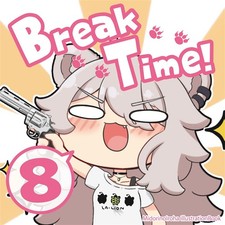 BreakTime! 8 by Iroha