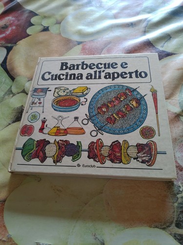 Barbecue cucina all - barbecue, all'aperto