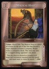 Magical Harp - The Dragons - Middle-Earth CCG