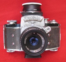 APPAREIL PHOTO  EXAKTA VAREX