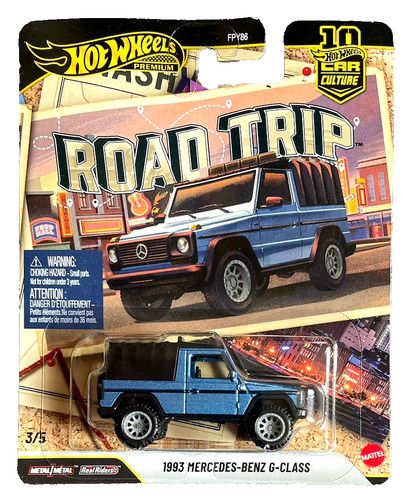 Hot wheels 1993 mercedes benz - 1993,