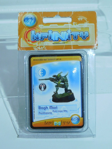 Blister sigillato miniatura - blister,