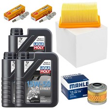 Kit Manutenzione 3L Olio